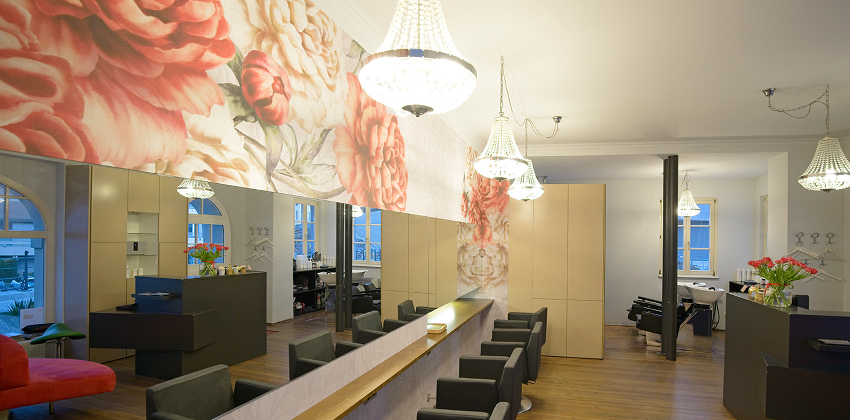 Salon Innen